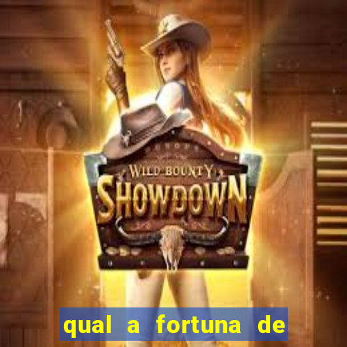 qual a fortuna de susana vieira